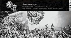 Desktop Screenshot of operario.com